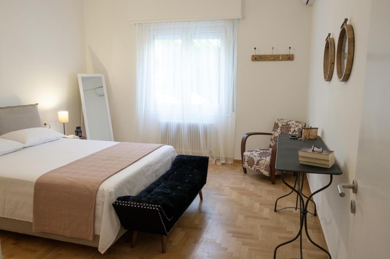 Luxury Three Bedroom Apartment In Kolonaki Αθήνα Εξωτερικό φωτογραφία